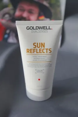 Produktbild von DLS sun reflects after-sun 60sec treatment, 50ml