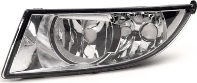 Produktbild von Nebelscheinwerfer kompatibel zu Skoda Fabia 54 04/2010-12/14 H8 links 5J0941701B 5J0941699B Johns
