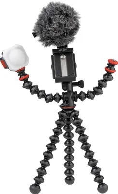 Obrázok produktu pre Joby GorillaPod Vlogging-Kit für Smartphone