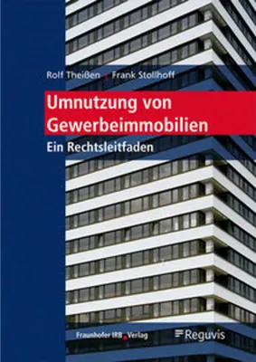 Obrázok produktu pre Umnutzung von Gewerbeimmobilien.