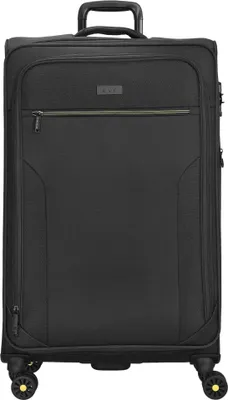 Produktbild von D&N Travel Line 9704 - 4-Rollen-Trolley L 78 cm erw. (black)