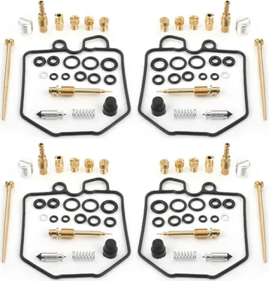 Immagine prodotto di 4x Kit di riparazione carburatore per HONDA CB750C CB750K CB750SC RC06