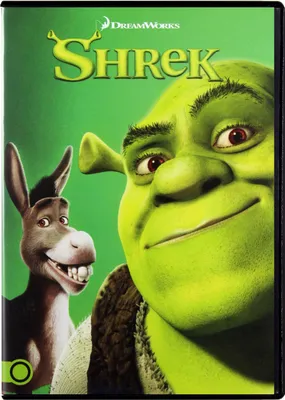 Produktbild von Shrek - Der tollkühne Held (nur Originalversion) [DVD]