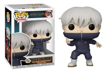 Obrázek produktu pro Funko Pop! Jujutsu Kaisen Toge Inumaki Animation 1375