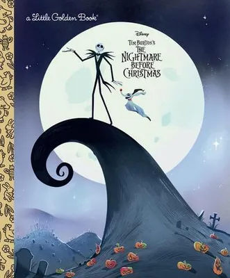 Obrázek produktu pro Noční můra před Vánoci (Disney Classic)