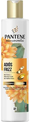 Immagine prodotto di Pantene Miracle Anti Frizz Champú 250ml