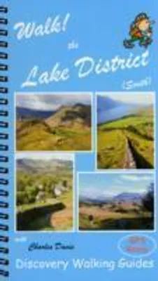 Produktbild von Walk! the Lake District South