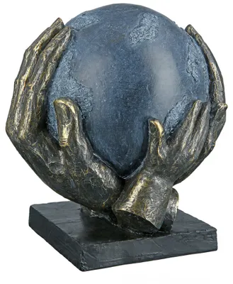 Obrázek produktu pro Casablanca by Gilde Dekofigur Skulptur Save the World V. 19 cm,37154