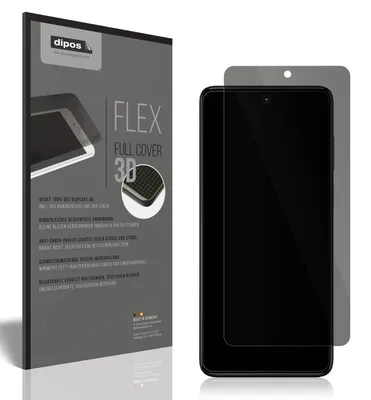 Obrázok produktu pre Full Cover Privacy Film pre Motorola Moto G82 Anti-Shock Film