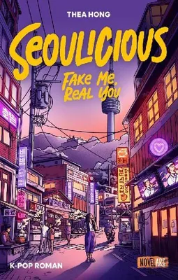 Image de Seoulicious - Fake Me, Real You
