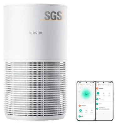 Produktbild von Xiaomi Smart Pet Care Air Purifier White