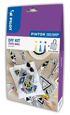 Produktbild von Pilot Pintor, Mehrfarbig, Mehrfarbig, 2,9 mm, 1 mm