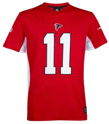 Produktbild von Fanatics Herren NFL Atlanta Falcons Nr Jones Jersey T-Shirt Mesh XL Größe 11