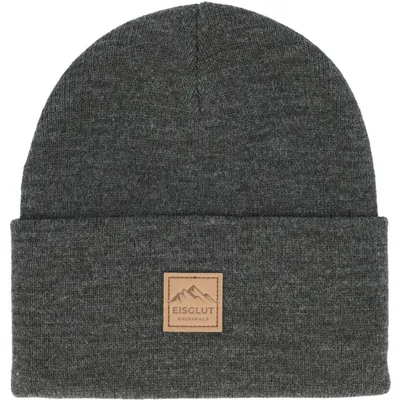 Eisglut Unisex Mütze Chestero in grau
