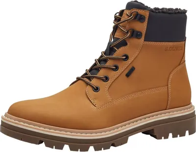 Produktbild von s.Oliver Stiefelette Stiefelette Kunstleder
