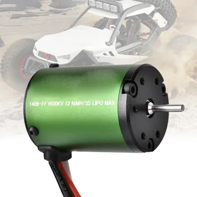Immagine prodotto di Motore per 1/10 RC, motore brushless per 1/10 RC, motore 4600KV per 1/10 RC, motore brushless 4600KV per 1/10 RC, motore brushless per RC