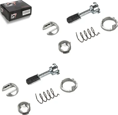 Produktbild von 2X Reparatursatz Türschloss Vorne Links / Rechts - Für Vw Polo 9N 4/5 Türer