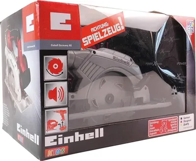 Obrázek produktu pro Einhell Kids - Ruční okružní pila