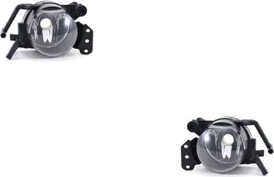 Produktbild von Nebelscheinwerfer Hb4 Links & Rechts Set passend für BMW 5 E60/E61 07/03-03/ 63176920703 63176910791 6910791 6920703 Johns