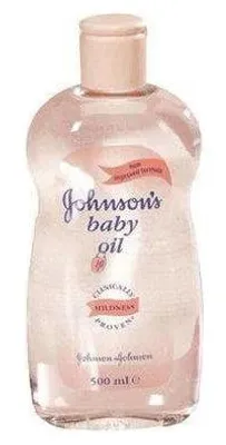 Obrázok produktu pre Johnson's – Detský olej 200 ml/500 ml