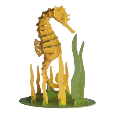 Immagine prodotto di Modello 3D Cavallo di mare, Fridolin