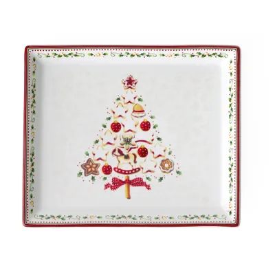 Obrázok produktu pre Villeroy & Boch 1486122856, Viacfarebný, Obrázok, Porcelán, Obdĺžnikový, 277 mm, 225 mm