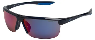 Produktbild von Nike CW8742 Rechteckige Sport-Sonnenbrille für Herren