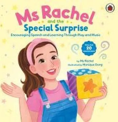 Productafbeelding van Ms Rachel and the Special Surprise