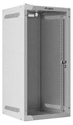Image de Lanberg WF10-2312-10S armoire rack 12U montage mural Gris