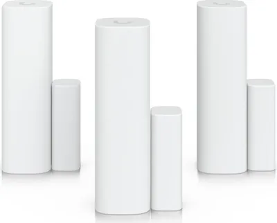 Produktbild von Ubiquiti USL-Entry, Kabellos, Weiß, 865.1-869.5 / 915.6-927.6 MHz, 2000 m, Tür/Fenster, Status