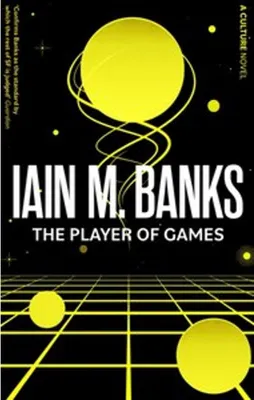 Produktbild von The Player Of Games