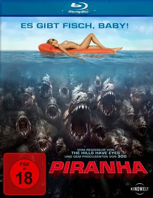 Produktbild von Piranha