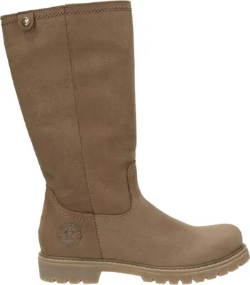 Produktbild von Panama Jack Bambina B146 Nobuck Taupe - Damen Laars