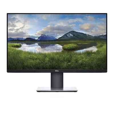 Produktbild von DELL Professional P2720D 68,6 cm (27 Zoll) 2560 x 1440 Pixel Quad HD LCD Schwarz
