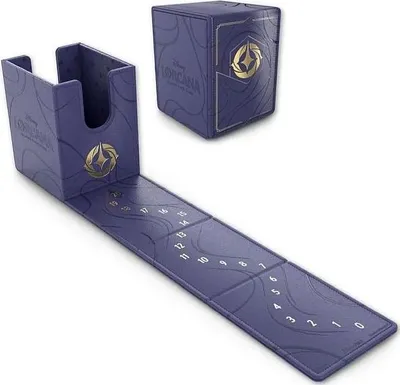 Obrázok produktu pre Disney Lorcana: Premium Deckbox