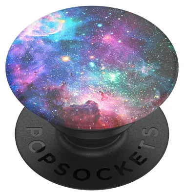 Produktbild von PopSockets - PopGrip - Blue Nebula - Fingerhalter fürs Handy