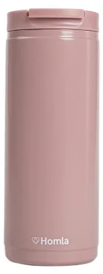 Obrázek produktu pro Termohrnek HOMLA COCOA, barva růžová, objem 400 ml