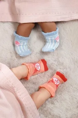 Produktbild von Baby Annabell Socken (2 Paar). 43 cm