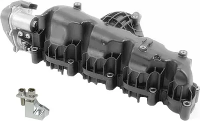 Produktbild von PartsTec PTA519-0021 Ansaugbrücke Ansaugkrümmer für VW GOLF VI (5K1) TIGUAN (5N) Passat Variant (3C5) GOLF PLUS (5M1, 521) Passat Limousine (3C2) Eos