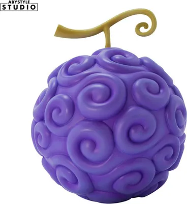 Produktbild von ABYstyle ONE PIECE Replica Gum-Gum Fruit, Sammelfigur, Anime & Manga