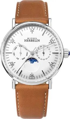 Produktbild von Michel Herbelin INSPIRATION 12747/AP11GO Herrenarmbanduhr