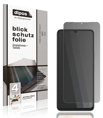Image de Protection écran de Confidentialité pour iQOO Z11i Protecteur Anti-Espion dipos