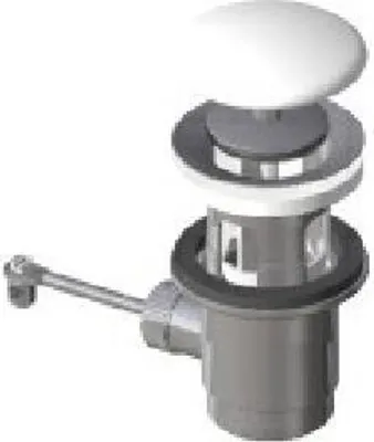 Obrázek produktu pro LAUFEN H8981910000001 Vypouštěcí ventil s táhlem s