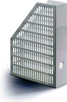 Produktbild von Durable Stehsammler A4 ws economy