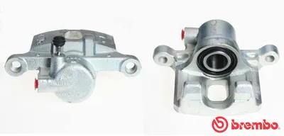 Produktbild von BREMBO Bremssattel Hinten Rechts für MITSUBISHI Lancer VII Limousine (CSA, CTA) Ø38mm F 54 101