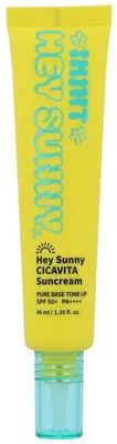 Image de IMINT - Hey Sunny Cica-Vita Crème solaire SPF50+, 40 ml