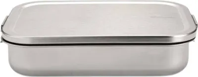 Obrázek produktu pro Brabantia Make & Take, Nádoba na oběd, Dospělý, Ocel, Nerezová ocel, Jednobarevný, Obdélníkový