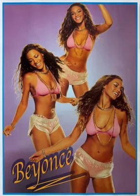 Zdjęcie produktu dla Plakat Beyoncé - 64x90 cm