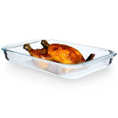 Immagine prodotto di Forma adatta al forno in vetro borosilicato resistente al calore