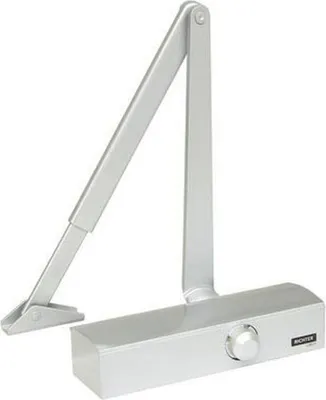 Produktbild von Innentür-Schloss silber RZ903S